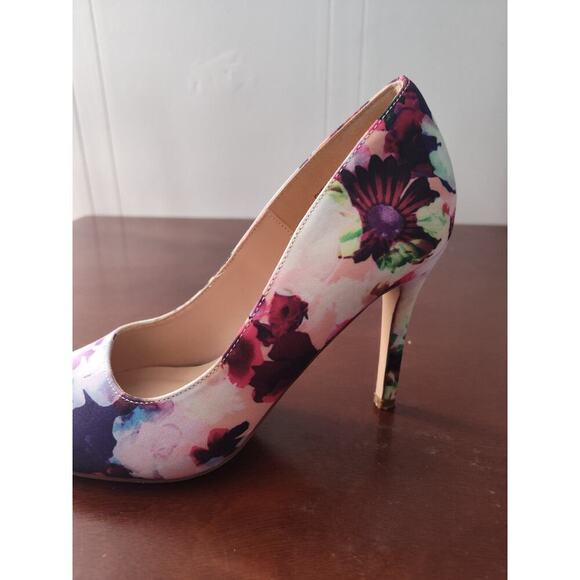 DREAM PAIRS Women Party Stilettos High Heel Pointed Close Toe Pump Shoes 7.0 - Picture 4 of 9